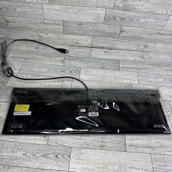 LogicKeyboard Avid Composer Slim Line PC Keyboard - SKU#1559242 Open Box - Picture 5 of 6